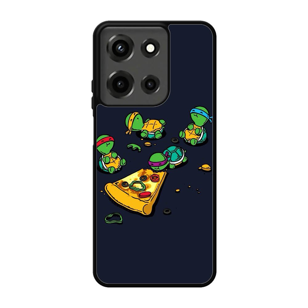 Cute Teenage Mutant Ninja Turtles Motorola Moto G 5G 2025 Case FE5421