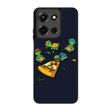 Cute Teenage Mutant Ninja Turtles Motorola Moto G 5G 2025 Case FE7285