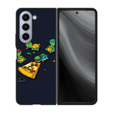 Cute Teenage Mutant Ninja Turtles Case Samsung Galaxy z Fold 5 5G BC2695