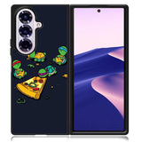 Cute Teenage Mutant Ninja Turtles Samsung Galaxy Z Fold 7 5G Case BC2695