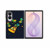 Cute Teenage Mutant Ninja Turtles Samsung Galaxy Z Fold 8 Case BC2695
