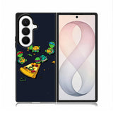 Cute Teenage Mutant Ninja Turtles Samsung Galaxy Z Fold 8 Ultra Case BC2695