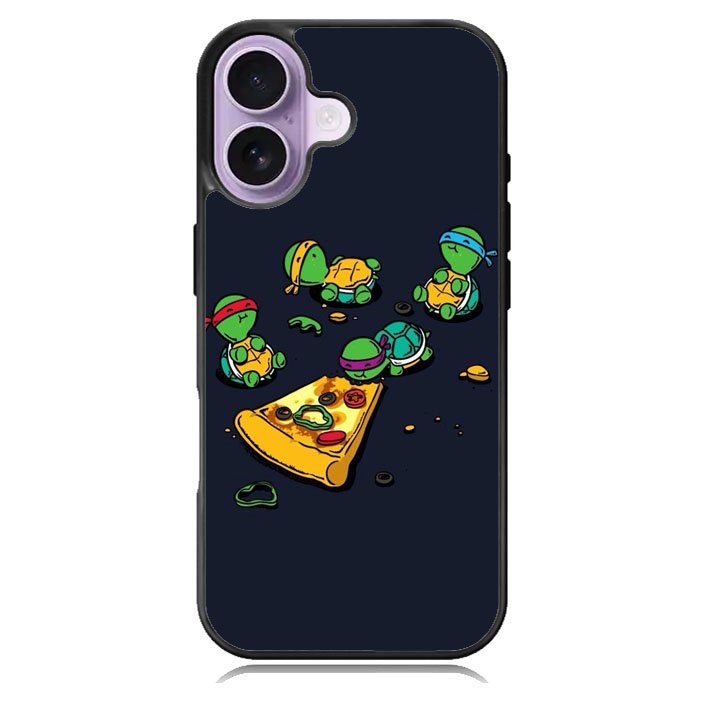 Cute Teenage Mutant Ninja Turtles iPhone 17 Case BC2695