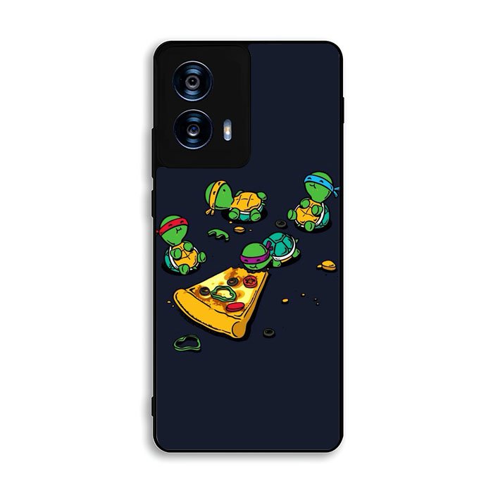 Cute Teenage Mutant Ninja Turtles Motorola Moto G Power 5G 2024 Case FE5421