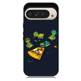 Cute Teenage Mutant Ninja Turtles Google Pixel 10 | Google Pixel 10 Pro Case BC2695