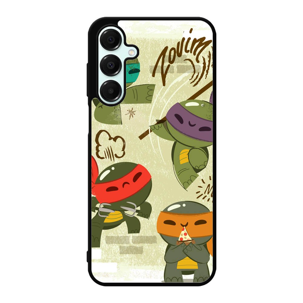Cute Teenage Mutant Ninja Turtles Samsung Galaxy A16 Case BC2694