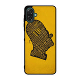homer simpson face wallpaper Case Samsung Galaxy A07 BC2693