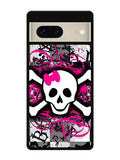 Girly Skull Google Pixel 7 Case