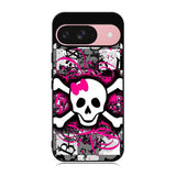 Girly Skull Case Google Pixel 9 BC2692