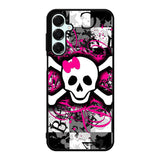 Girly Skull Samsung Galaxy A16 Case BC2692
