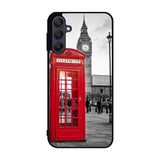 london telephone booth wallpaper Samsung Galaxy A25 5G Case BC2691