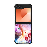 Ariel And Rapunzel Case Samsung Galaxy Z Flip 6 5G BC2690