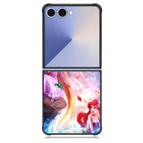 Ariel And Rapunzel Samsung Galaxy Z Flip 7 Case BC2690
