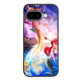 Ariel And Rapunzel Google Pixel 10A Case BC2690