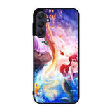 Ariel And Rapunzel Samsung Galaxy A25 5G Case BC2690