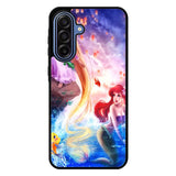 Ariel And Rapunzel Samsung Galaxy A17 5G Case BC2690