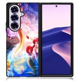 Ariel And Rapunzel Samsung Galaxy Z Fold 7 5G Case BC2690