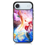 Ariel And Rapunzel iPhone 17 Air Case BC2690