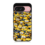 Minions Pattern Case Google Pixel 9 BC2689