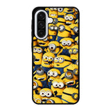 Minions Pattern Samsung Galaxy A56 Case BC2689