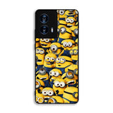 Minions Pattern Motorola Moto G Power 5G 2024 Case BC2689