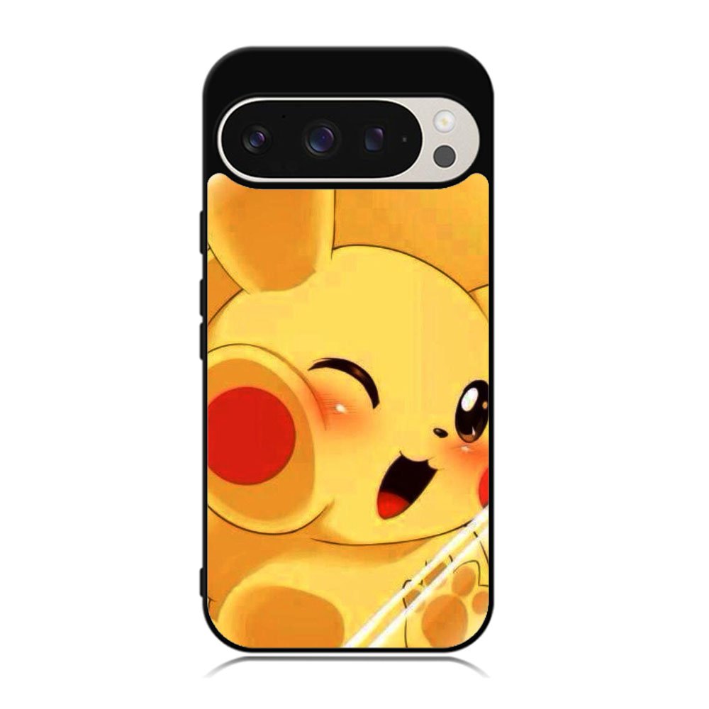 Pikachu Chubby WALLPAPER Case Google Pixel 9 Pro XL BC2688
