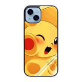 Pikachu Chubby WALLPAPER Case iPhone 15 BC2688