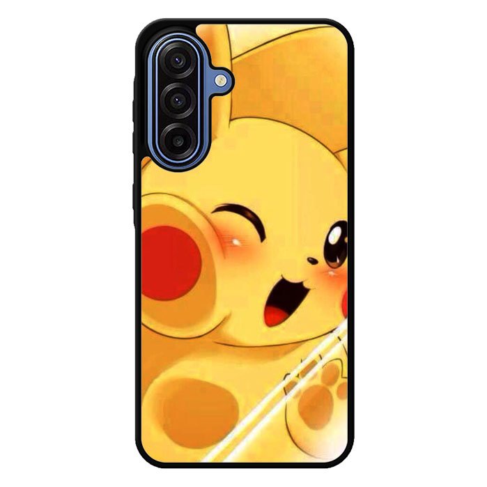Pikachu Chubby WALLPAPER Samsung Galaxy A17 5G Case BC2688