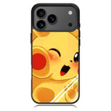 Pikachu Chubby WALLPAPER iPhone 17 Pro Case BC2688