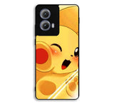 Pikachu Chubby WALLPAPER Motorola Moto Edge 2024 Case BC2688