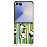 PANDA ART Samsung Galaxy Z Flip 7 Case BC2687