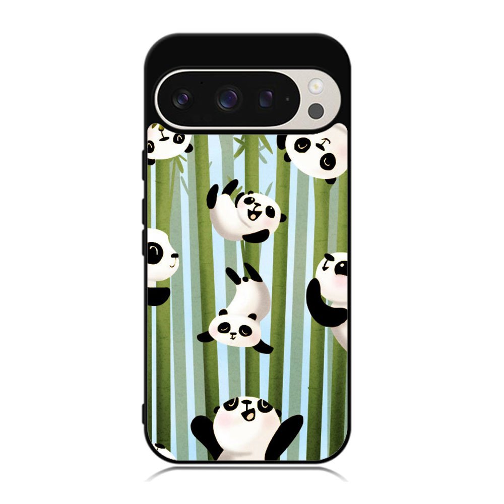 PANDA ART Case Google Pixel 9 Pro XL BC2687