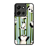 PANDA ART Motorola Moto G 5G 2025 Case BC2687