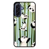 PANDA ART Samsung Galaxy A17 5G Case BC2687