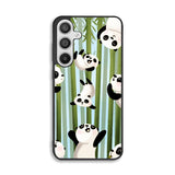 PANDA ART Samsung Galaxy A26 Case BC2687