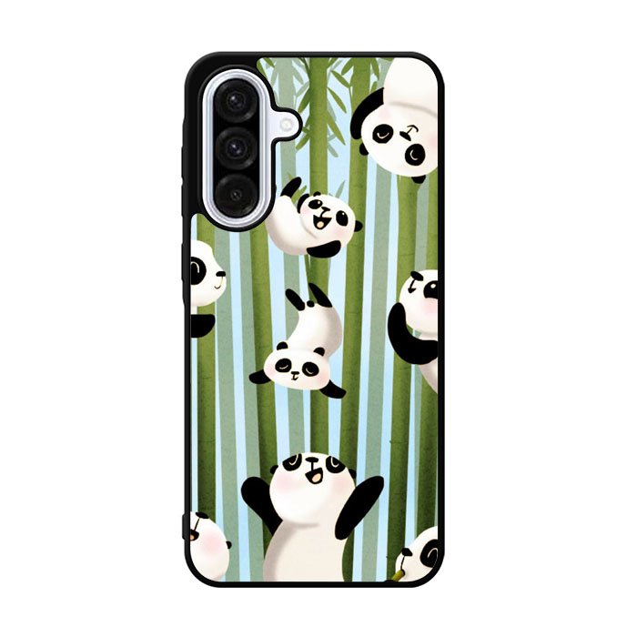 PANDA ART Samsung Galaxy A36 Case BC2687