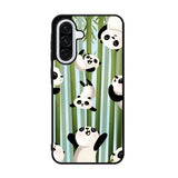 PANDA ART Samsung Galaxy A36 Case BC2687