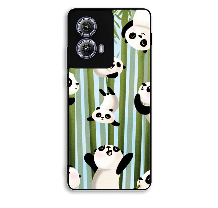 PANDA ART Motorola Moto Edge 2024 Case BC2687