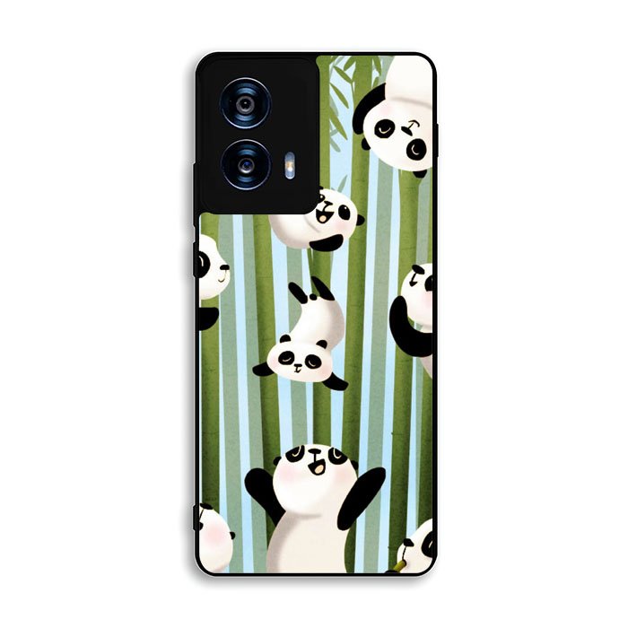 PANDA ART Motorola Moto G Power 5G 2024 Case BC2687