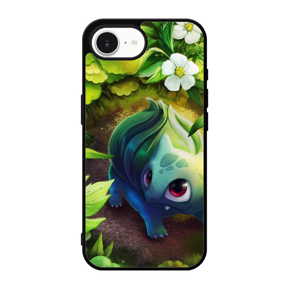Pokemon Bulbasaur iPhone 16e Case BC2686