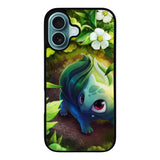 Pokemon Bulbasaur Case iPhone 16 Plus BC2686