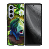 Pokemon Bulbasaur Case Samsung Galaxy z Fold 5 5G BC2686