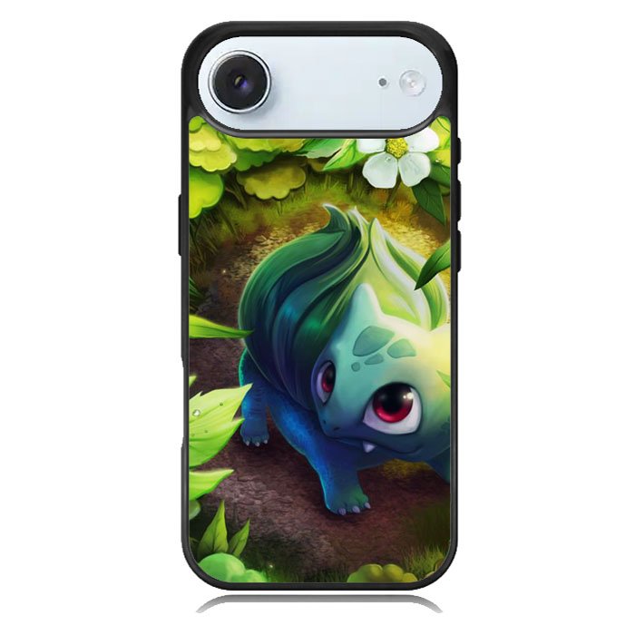 Pokemon Bulbasaur iPhone 17 Air Case BC2686