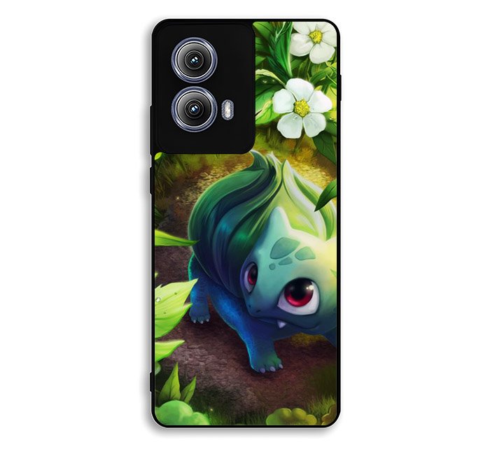 Pokemon Bulbasaur Motorola Moto Edge 2024 Case BC2686