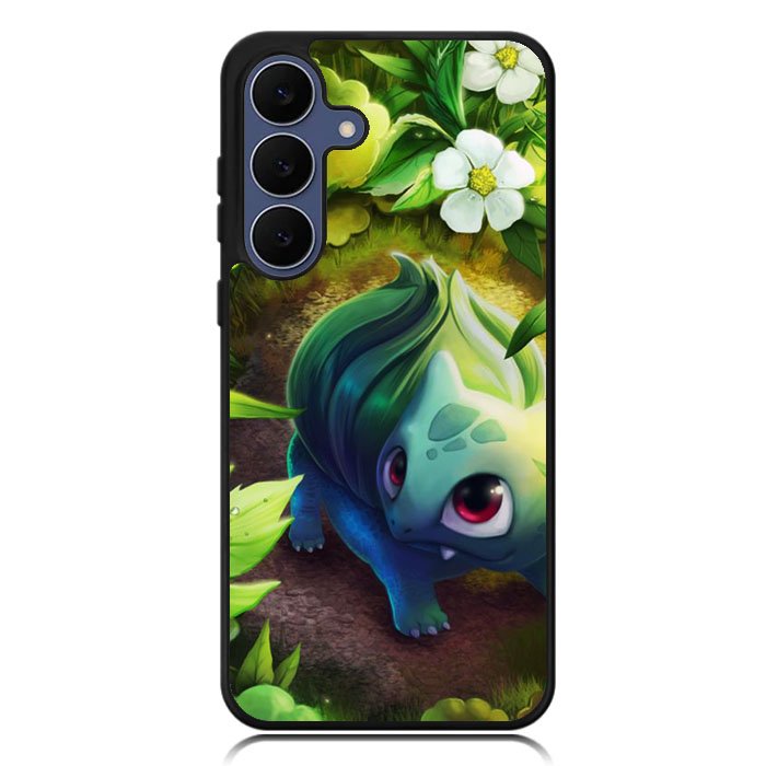 Pokemon Bulbasaur Samsung Galaxy S25 FE Case BC2686