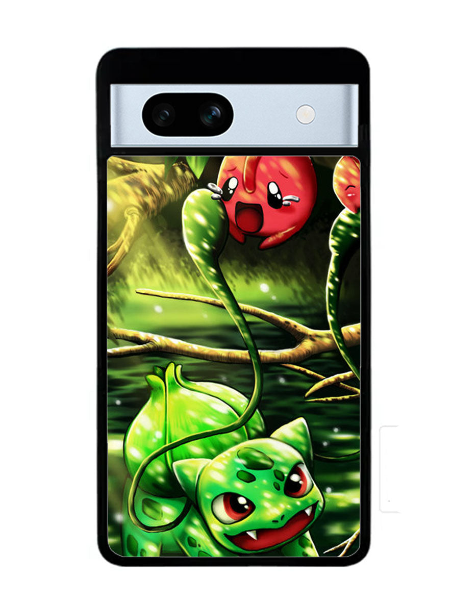 Pokemon Bulbasaur 1st Google Pixel 7A Case