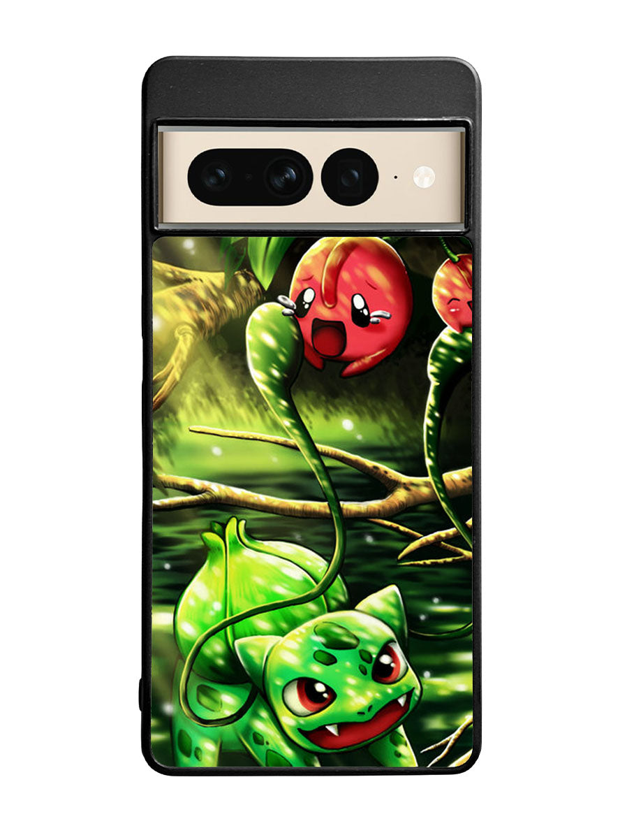 Pokemon Bulbasaur 1st Google Pixel 7 Pro Case