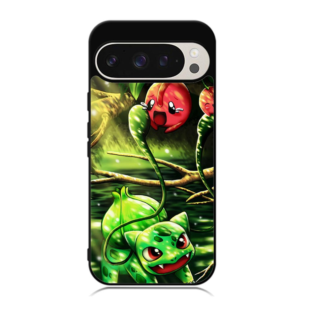 Pokemon Bulbasaur Case Google Pixel 9 Pro XL BC2685