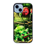 Pokemon Bulbasaur Case iPhone 15 BC2685