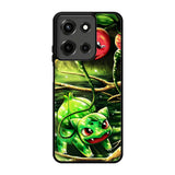 Pokemon Bulbasaur 1st Motorola Moto G 5G 2025 Case FE0458